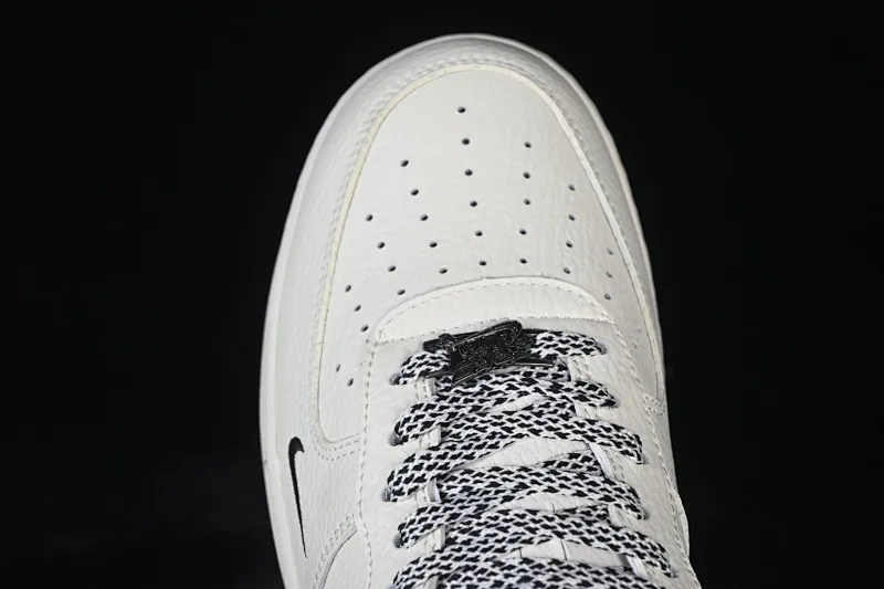All categories Nk Air Force 1 Air Force series Nk Air Force 1 Low Air Force low-top Nike Air Force 1'07 Low Fendi joint cream ink pattern Air Force 1 low-top casual sneakers XY9025-020